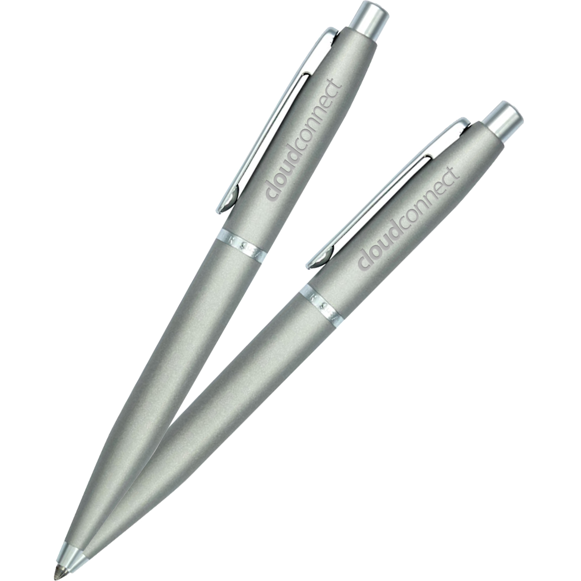 Product Photo 1 Sheaffer® VFM Brushed Chrome Ballpoint Pen