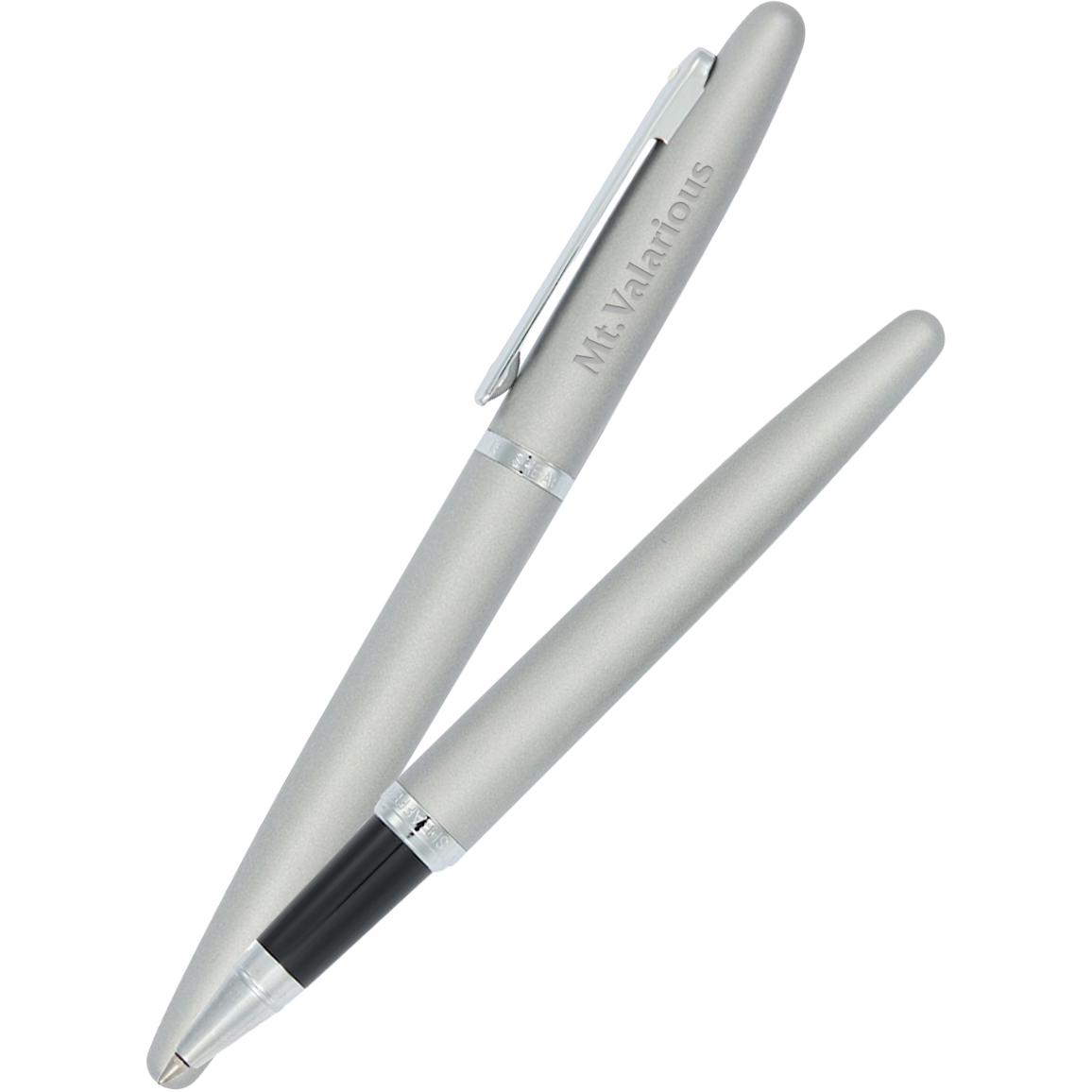 Product Photo 1 Sheaffer® VFM Brushed Chrome Roller Ball Pen