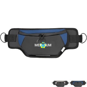 Alpen Recycled Polyester Expandable Waist Bag - GS3838