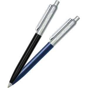 Sheaffer® Sentinel Brass Ballpoint Pen - LD5479