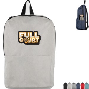 Summit rPET Comfort Strapped Backpack - GS3853