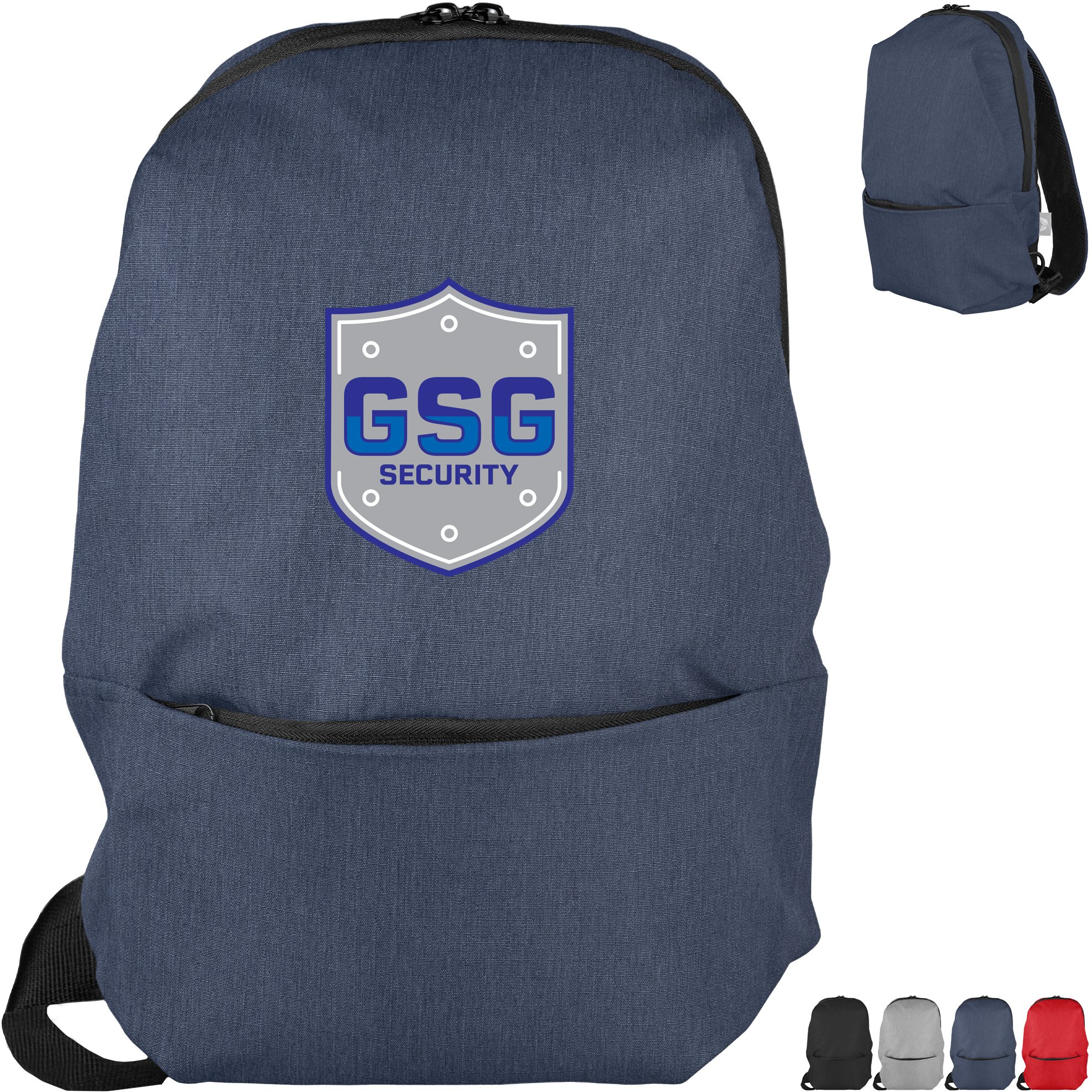 Product Photo 1 Nomad rPET Zippered Sling Bag