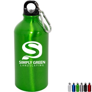 Aluminum Petite Sport Bottle, 17 oz. - PM8976