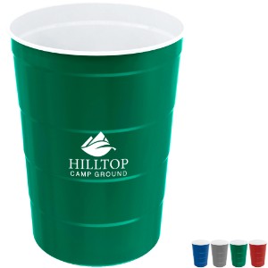 Steel Chill-Cups™, 16oz. - HT6768