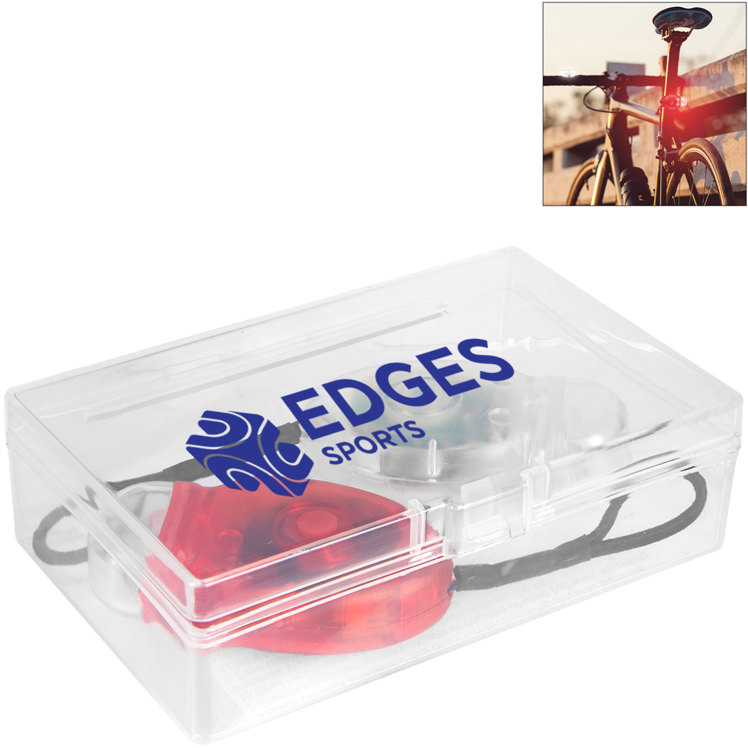 Product Photo 1 Bike Light Set w/ Case