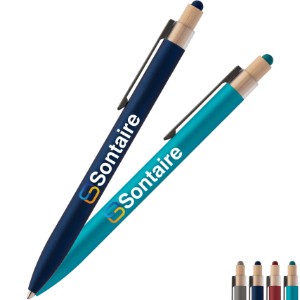 Reborn Recycled Aluminum Stylus Pen - GS3803