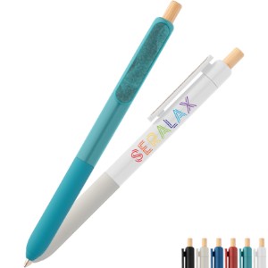 Echo Recycled Plastic Sensory Clip Pen - GS3839