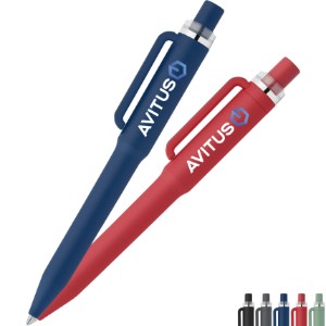 Polar Recycled Plastic Ballpoint Pen - GS3863