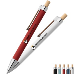 Phoenix Recycled Aluminum Softy Stylus Pen - GS3825