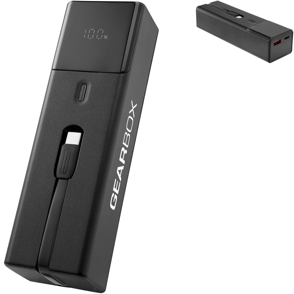 Product Photo 1 Super Charge 100W Power Bank