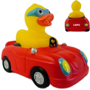 On the Go Racing Rubber Duck - GV1198