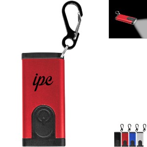 Slim Mini Rechargeable COB Flashlight - HT6729