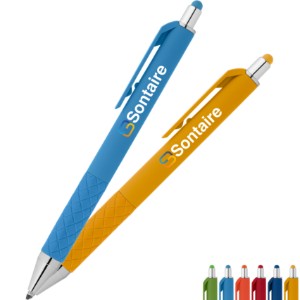 Islander Gel Retractable Bright Stylus Pen - GS3799