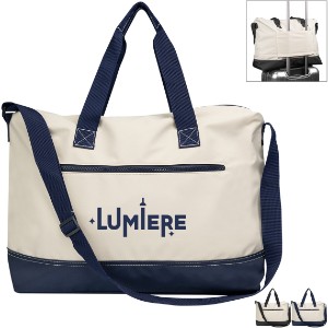 Forester Deluxe rPET & Polypropylene Tote Bag - HT6743
