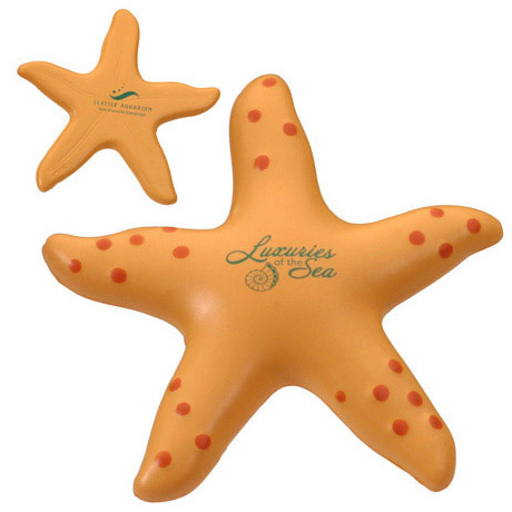 Product Photo 1 Star Fish Stress Reliever