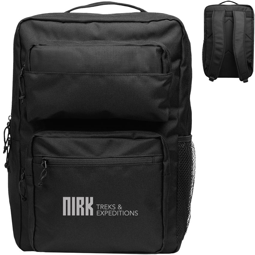 Product Photo 1 Dakota rPET Laptop Backpack