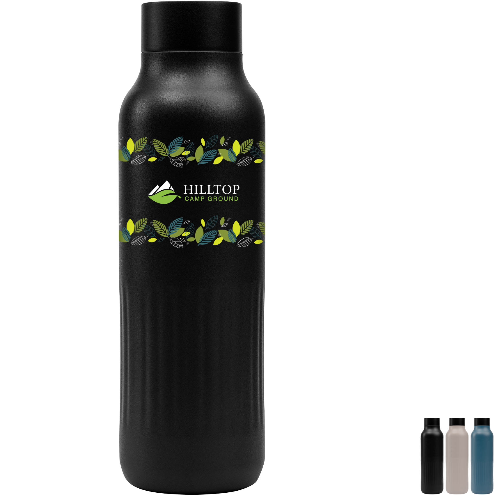 Product Photo 1 Majesty Recycled Stainless Steel Bottle, 20 oz.