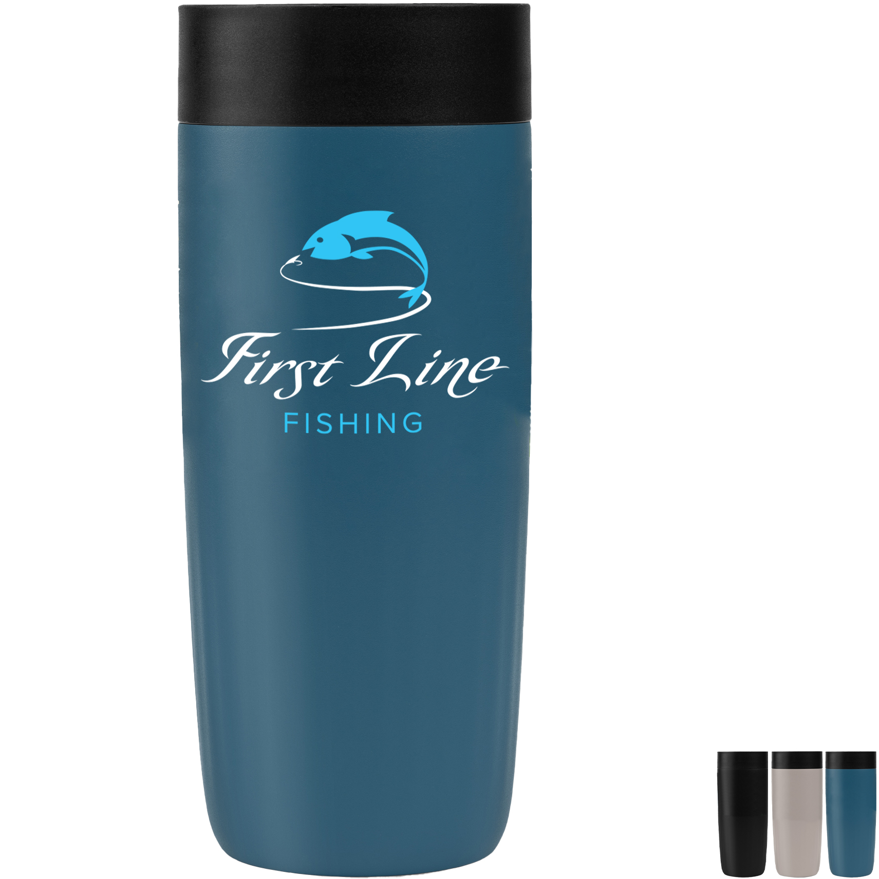 Product Photo 1 Majesty Recycled Stainless Steel Tumbler, 13 oz.