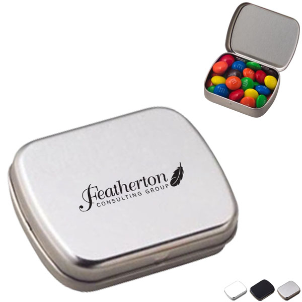 Product Photo 1 M&M's® in a Tin, Small