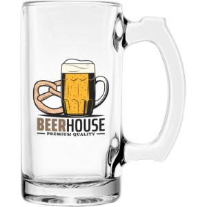 Pintor Beer Glass, 12 oz. - GS3858