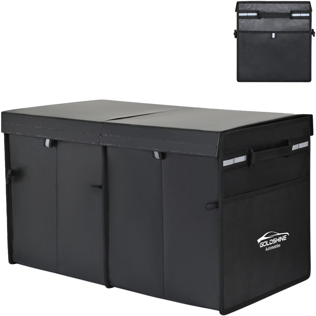 Product Photo 1 Structure Non-Woven Cargo Organizer w/ Lid