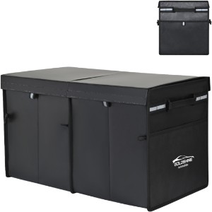 Structure Non-Woven Cargo Organizer w/ Lid - GM2289