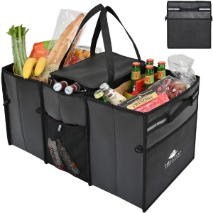 Structure Non-Woven Cargo Organizer w/ Cooler - GM2291