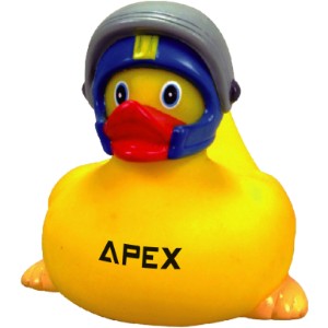 Speed Racer Rubber Duck - AN1600