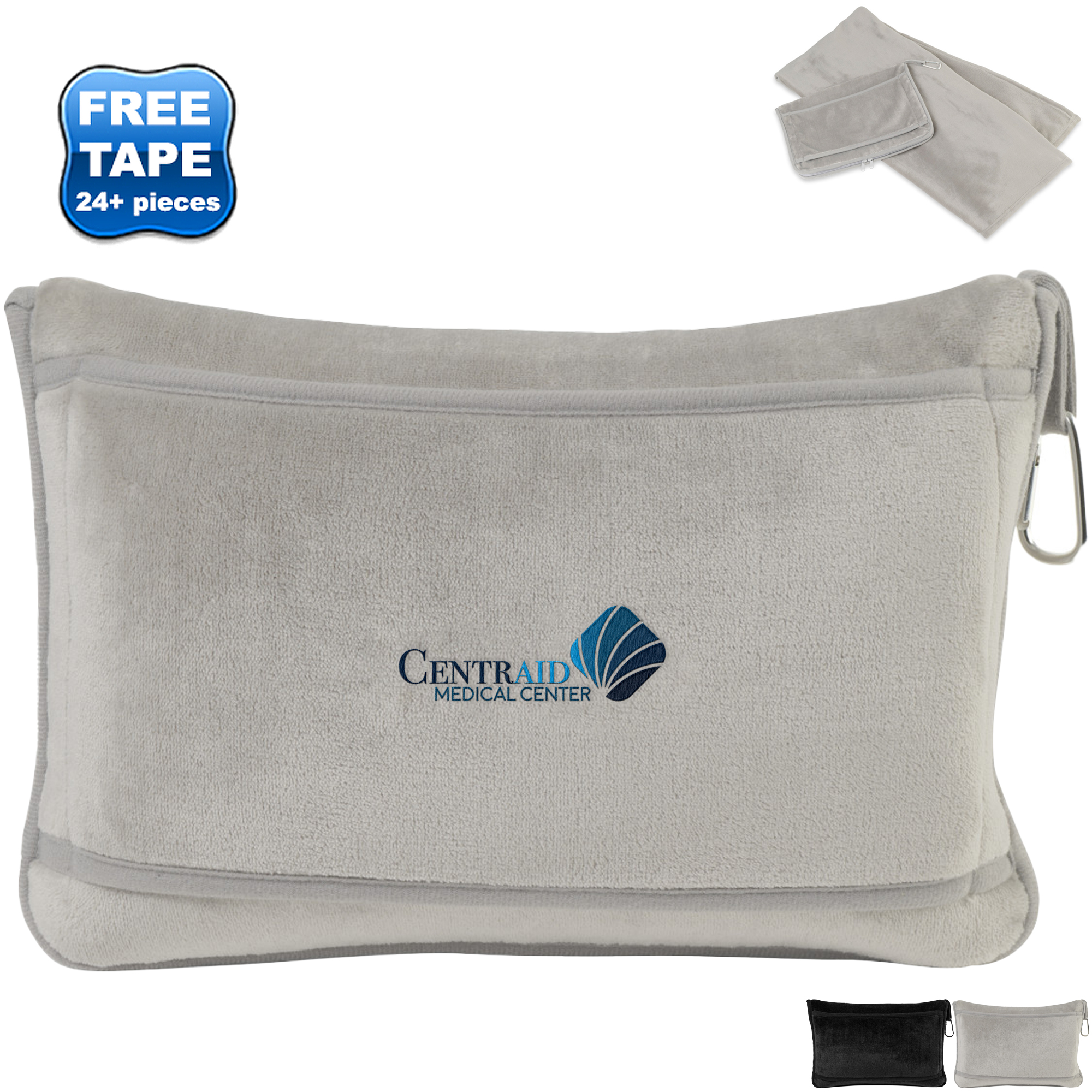 Product Photo 1 It's Go Time Travel Pillow & Throw Set