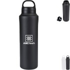 Photo 5 Aviana™ Rowan Recycled Vacuum Insulated Water Bottle, 25oz.