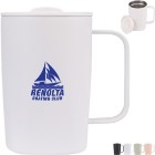 Photo 1 Aviana™ Rowan Recycled Vacuum Insulated Mug, 15oz.
