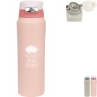 Photo 2 Aviana™ Rowan Recycled Vacuum Insulated Sip Lid Bottle, 16oz.
