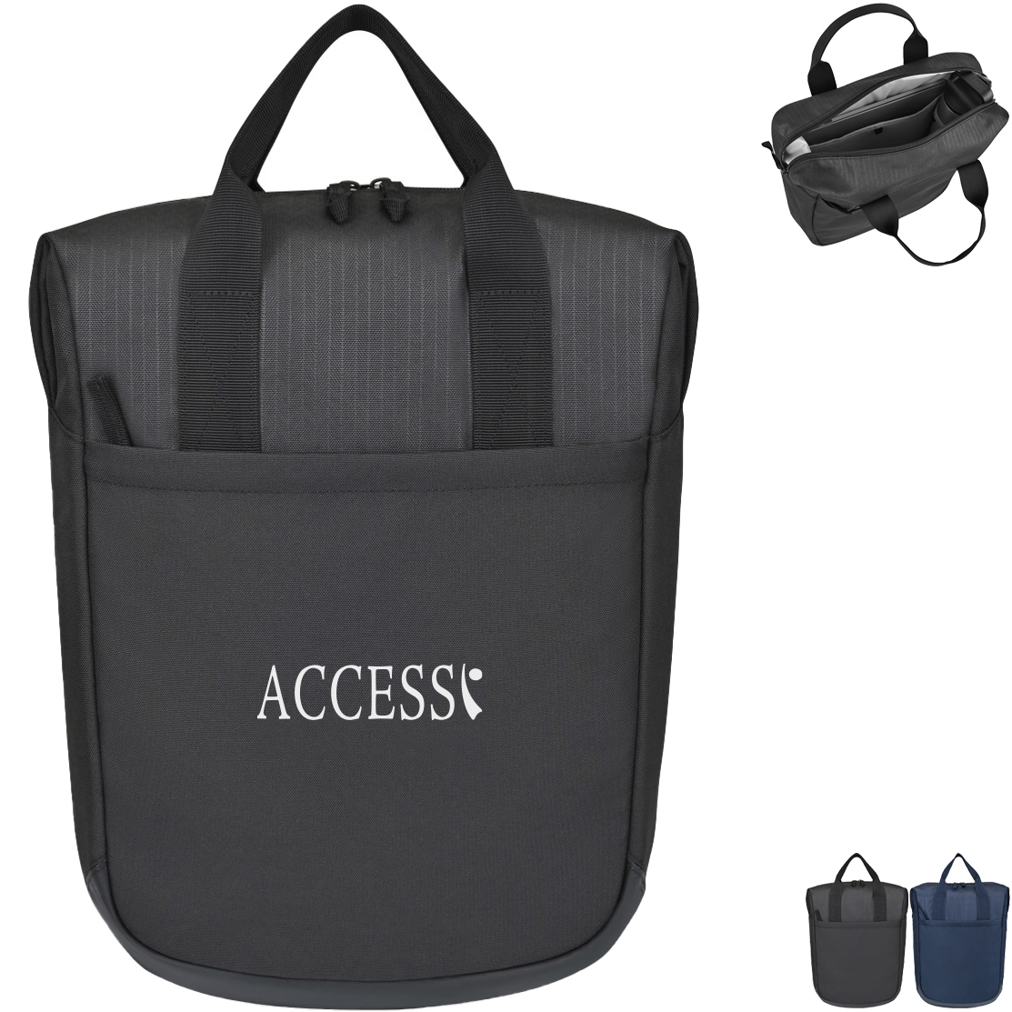 Product Photo 1 Transit rPET Laptop Totepack