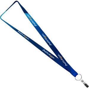 HD Sublimation Lanyard, 3/4" - HH4434