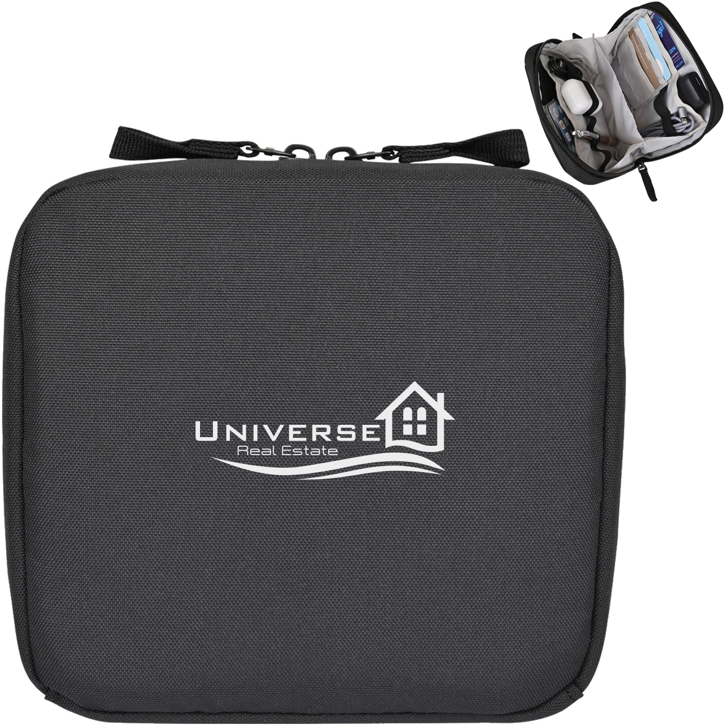 Product Photo 1 Transit rPET Tech Organizer