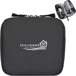 Transit rPET Tech Organizer - GM2309