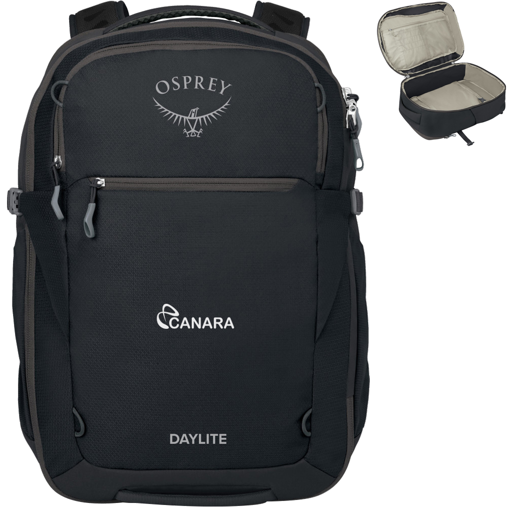 Product Photo 1 Osprey® Daylite® Recycled Polyester Carry-On Travel Pack