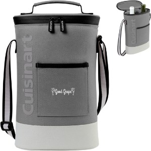 Cuisinart Outdoors™ Wine Bottle Cooler Tote - GM2313