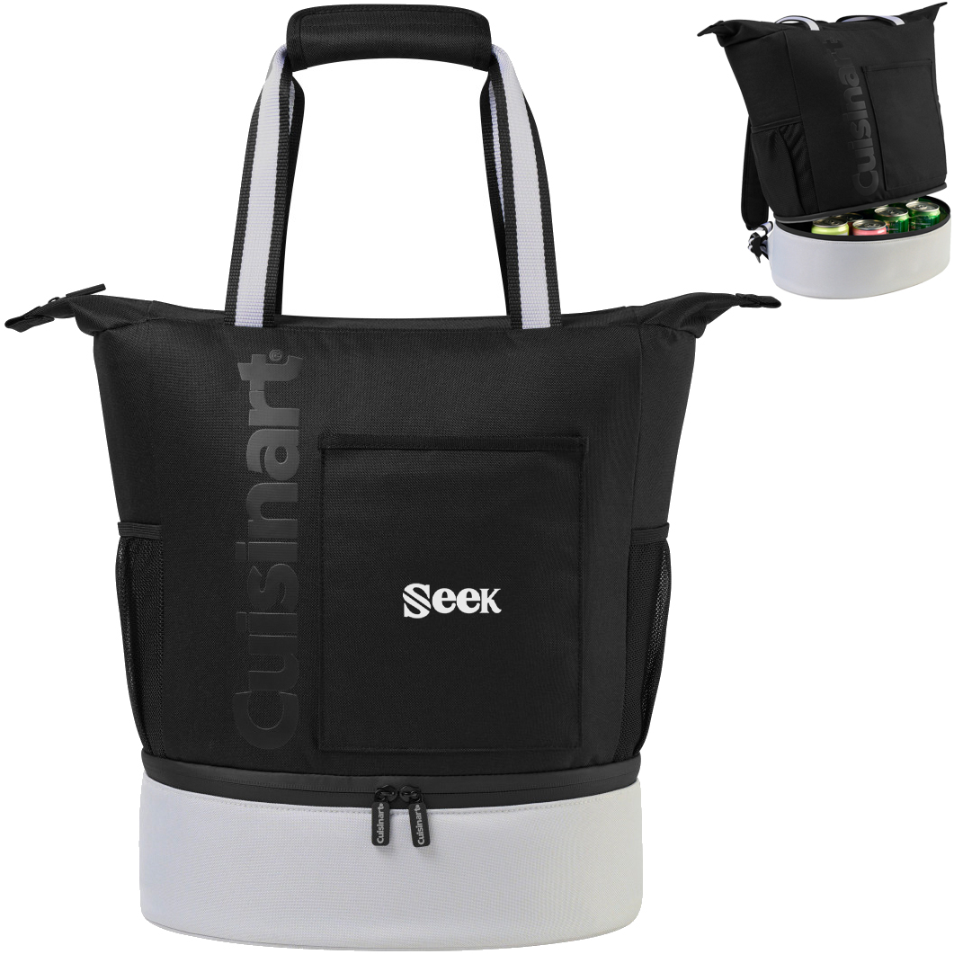 Product Photo 1 Cuisianart Outdoors™ Expandable 20 Can Backpack Cooler