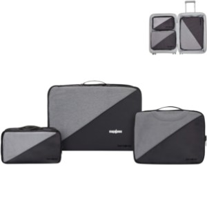 Samsonite® 3 Piece Polyester Compression Packing Cube Set - GM2315