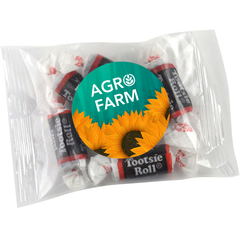 Product Photo 1 Tootsie Roll® Goody Bag, 1oz.