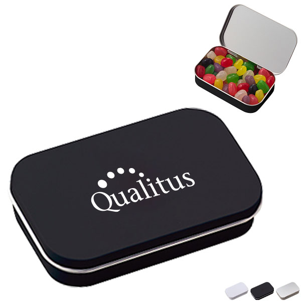 Product Photo 1 Jelly Beans in a Tin, Large