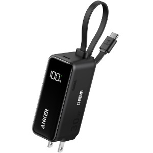 Anker® 3-in-1 30W Power Bank - GM2320