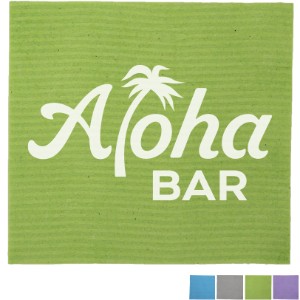 Cellulose Cleaning Cloth, 6" x 6-7/8" - AK4115