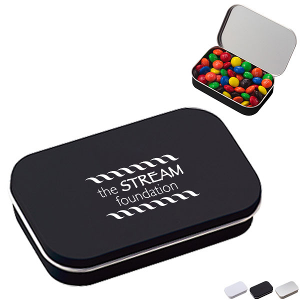 Product Photo 1 M&M's® in a Tin, Large