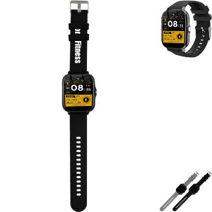 Deluxe Fitness Smart Watch - AK4133