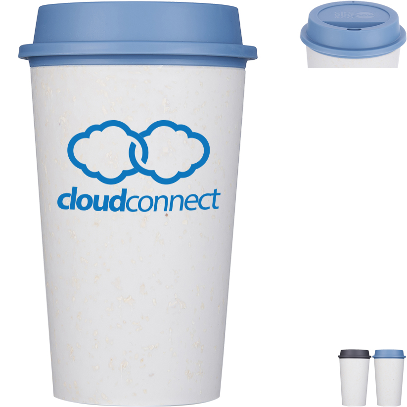 Product Photo 1 Circular Now Paper Cup, 12 oz.
