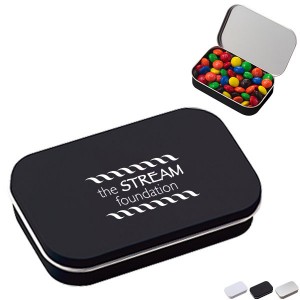 M&M's® in a Tin, Large - MD1935