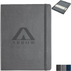 Photo 8 Moleskine® X-Large Notebook in Gift Box, 7-1/2" x 9-3/4"