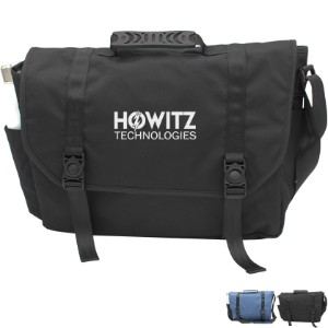 Otaria Polyester Messenger Bag - AK4109